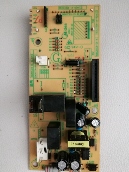 美的微波炉电脑板EMXCCE4-13-K主板EM720FF1-NR/EM720FF2-NA1