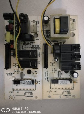 G80F20CN2/CSLL-B8(S0)/h MEL086-LCK8/68格兰仕微波炉电脑板版路