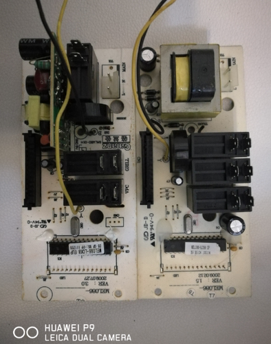 G80F20CN2/CSLL-B8(S0)/h MEL086-LCK8/68格兰仕微波炉电脑板版路