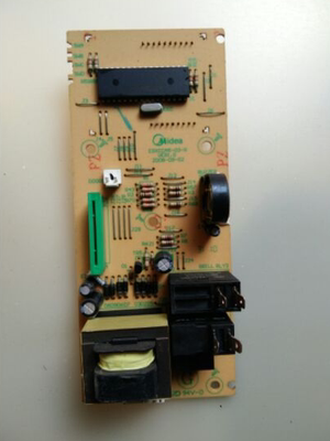 美的微波炉EG720FA5-NS 电脑板MD-EGXCCA5-03-R电脑板