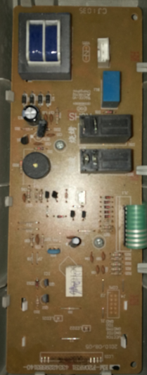 原装拆机EM-F208EB1 三洋微波炉电脑板主板控制板，不含膜