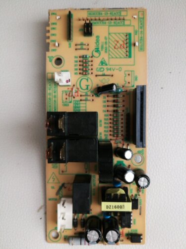 美的微波炉EG823MF4-NR3-NA EG7KCH3-NA1电脑板EGXLCCE4-13-K-14