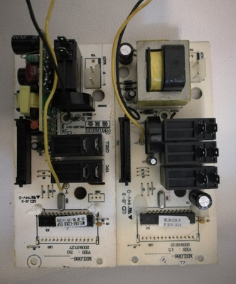 格兰仕微波炉电脑主板G80F20CN2/CSLL-B8(S0)/h MEL086-LCK8/68
