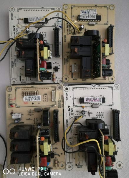 格兰仕微波炉电路板MEL301/601/616-lc98- lcq8- LCQ7-LCJ8-18
