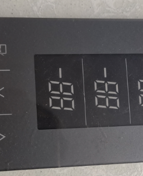 拆机原装ELECTROLUX伊莱克斯冰箱 B0956显示板MLX09E01 B0950-M