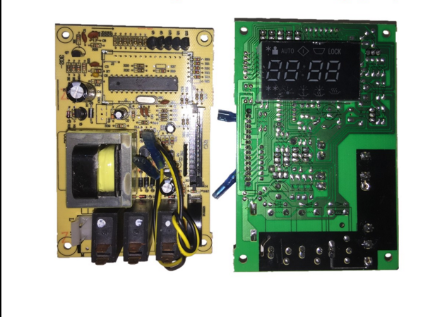 格兰仕拆机微波炉电脑板G80D23ASJ-Q2 原装控制主板MEL002-LC98