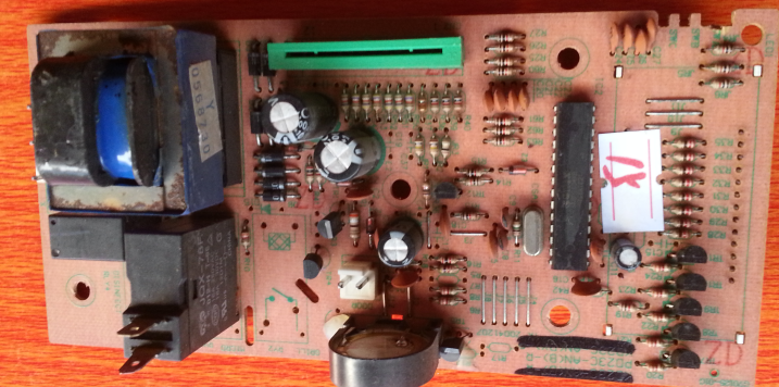 微波炉电脑板 PD23C-AN(B)-R 电脑板