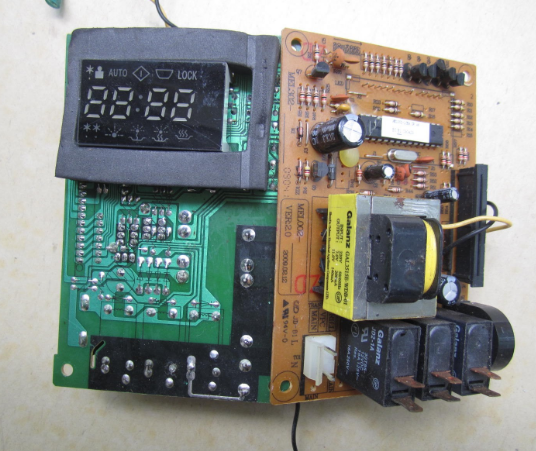 G80F23CSP/CN2P/D23CSP-Q5(R0)格兰仕微波炉电脑板MEL002-LCB8