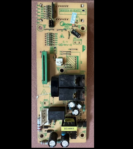 美的微波炉配件电脑板EG823LC2-NA显示板/主板EGXCCC4-10-K正品