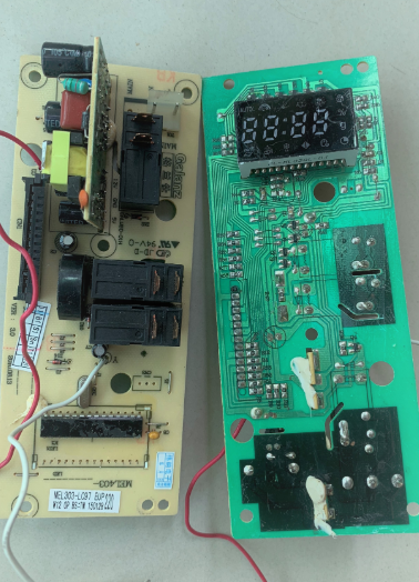 格兰仕微波炉电路板G70F20CSP-D2 G80F23CN2L-G1主板MEL303-LC97