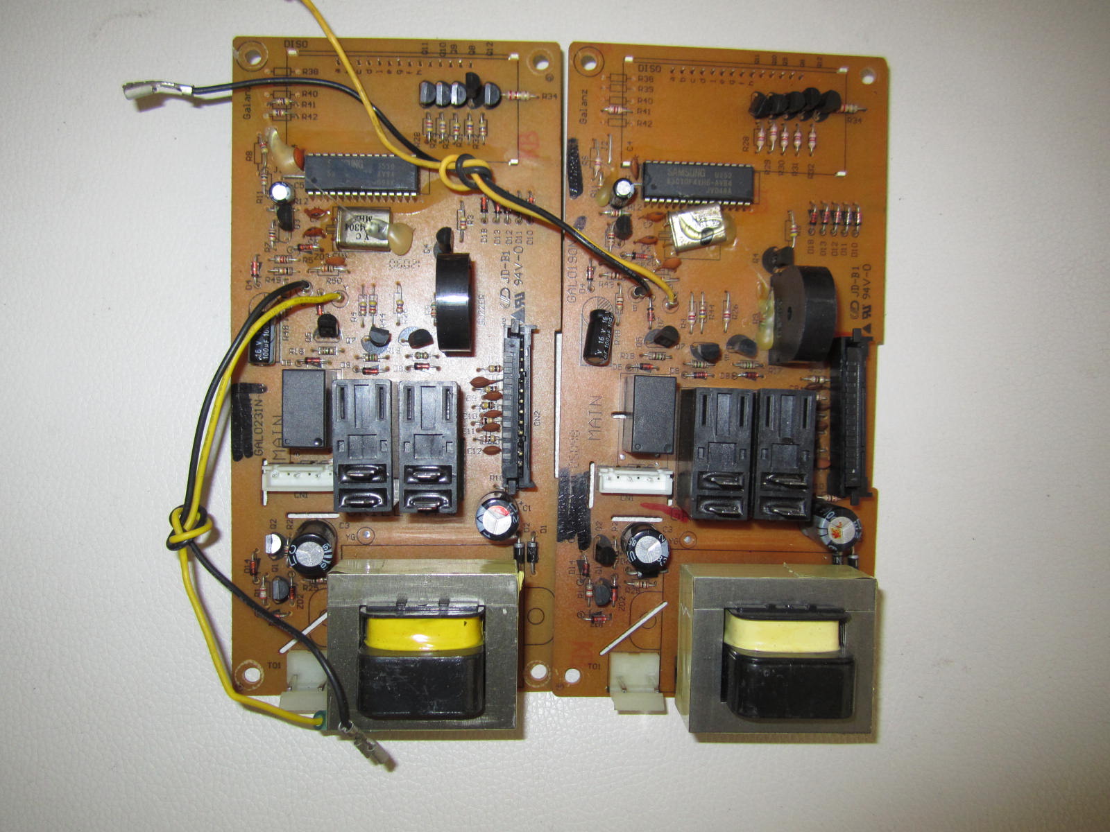 适用格兰仕微波炉电脑版电路板控制板配件WD750CSL23-6