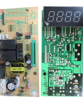 美的微波炉电脑板EGLCCE4-15-K/EG823MF4-NR1/EG720KG4-NA