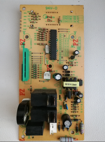 EG823la6-nr EA6 EG720FC8-NS(X)美的微波炉电脑板EG720FA4-NR