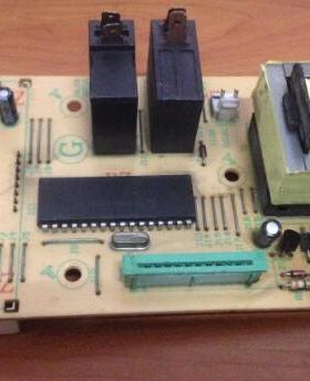 原装美的微波炉电脑板 线路板EGXBBDC-03-R EG23B-DC