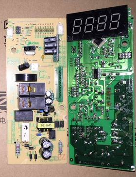 美的 M3-L233B L232B/231微波炉电脑控制主板配件EGLCCQ1-S2-01-K
