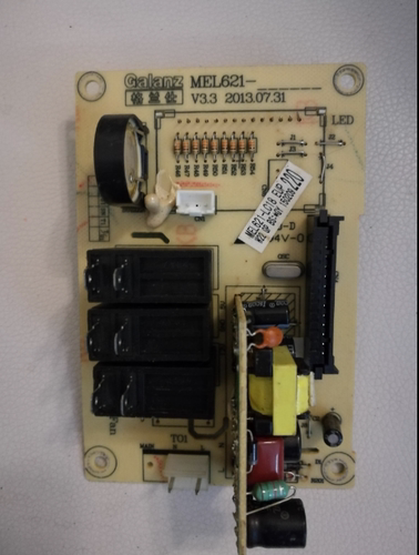 MEL621-LC18 G80F23CN1L-SD(S0)格兰仕微波炉电脑板SD-G238W(S0D)