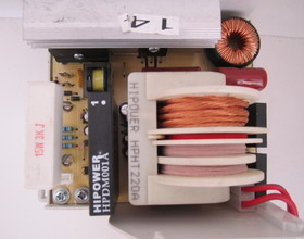 原装拆机EM-L530TB三洋微波炉电源板变频板逆变变频器