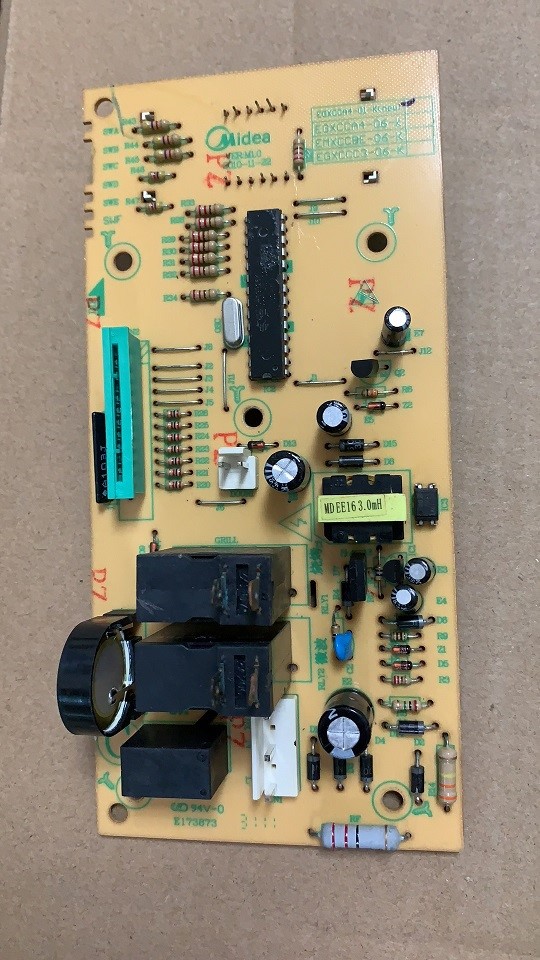 EG823la6-NS(X) EG720FC8-NS EG720FA4-NR美的微波炉EGXCCA4-01-K
