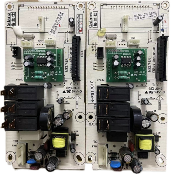 格兰仕微波炉电路板G80F23CN3LN-Q6(W0) (P0)控制主板MEL748-lc18