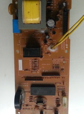 拆机微波炉电脑板KANGBAO WN850-26 WNH850-26