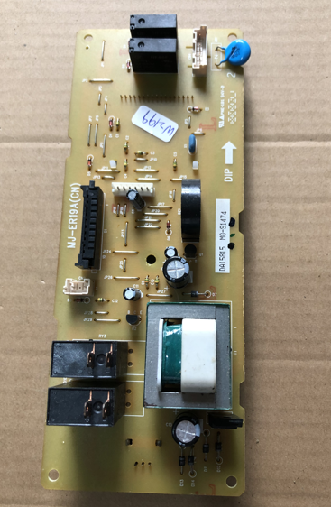 原装拆机微波炉MJ-ER19A(CN) 电脑板主板控制板DA15815