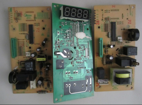 EGXCCC3-03-R  EG823EC3-NS1 LC3-NS1美的微波炉电脑板