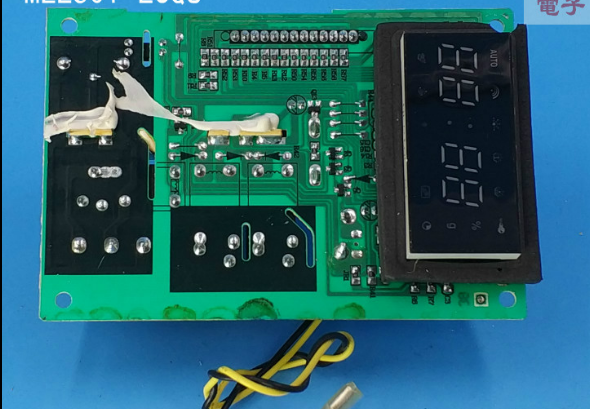 格兰仕微波炉电脑板G80F23CN2P-BM1(SO) 原装主板MEL301-LCQ7 EUP