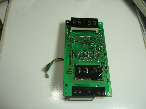02格兰仕微波炉WD900BS电脑板GAL9801N- 控制主板显示电子电路板