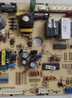 拆机原装三星冰箱 BCD-252MLVS 主板 电脑板 DA41-00604B 电源板