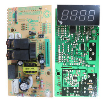 美的微波炉EG8MEFQ3-NR 电脑板EGLCCE4-14-K主板电路板原装正品