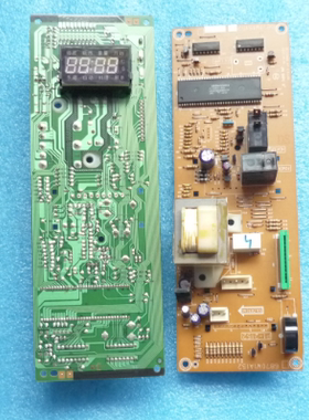LG微波炉WD700(MG-5062M电脑板P1-2152 6871W1S1526870W1A152主板