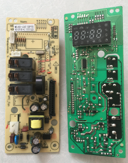 格兰仕微波炉电脑板MEL651-LC67 G70D20CN1P-D2(S0) MEL651-LC47