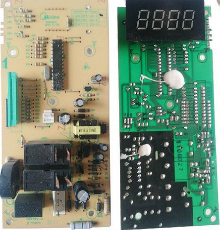 美的微波炉电路板EG823LA8/LC8-NsA EG720FC8-NR3适EGXCCA4-06-K