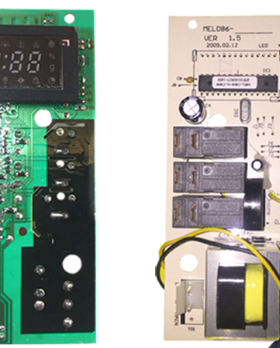 格兰仕MEL086-LCK8 LCM8 MEL086-LC68 MEL086-LCW8微波炉电脑主板