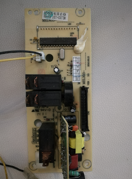 格兰仕微波炉电脑板电路板配件G70F20CN1L-DG G720D20CN1P-D2(S0)