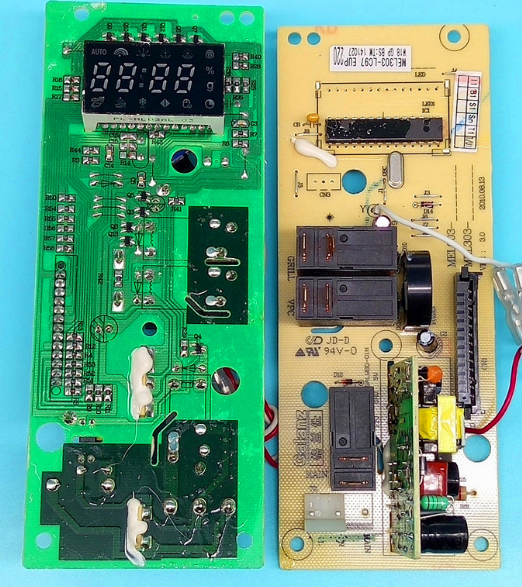 格兰仕微波炉电脑板G70F20CN1L-DG(BO) (B0) 原装主板MEL303-LC97