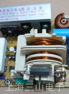 原装全新松下微波炉配件新款变频板F606YM30 HBP升压板电源主板