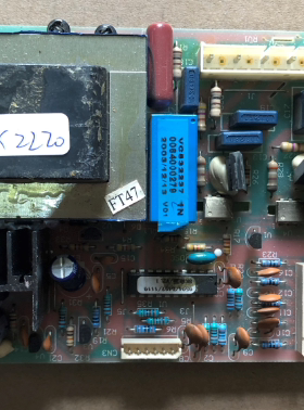 原装拆机 海尔冰箱 BCD-218K 电脑板 0064000279