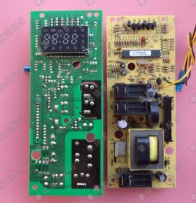 拆机格兰仕微波炉电脑板G70F20CN1L-DG MEL003-LCT8 MEL303-LC97