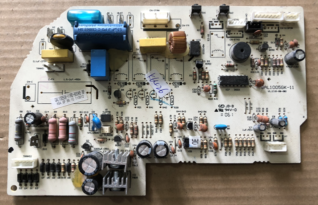 原装拆机格兰仕GAL1005GK-11 电脑板主板GAL1005GK-11RD-B0045