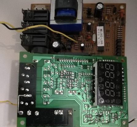 G80F23CN1L-SD(S0) MEL002-LCH8 G80D23CNL-A9格兰仕微波炉电脑板