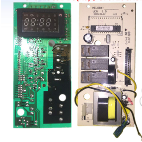 特价拆机格兰仕微波炉电脑板MEL086-LCK8/LCW8/LCK7 80F20CN2L B8