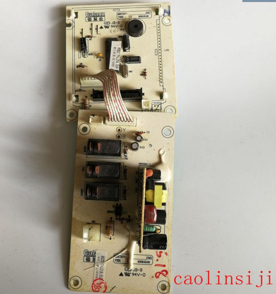 原装拆机微波炉主板MSC317-LC18电脑板G80F23MSXL-R6