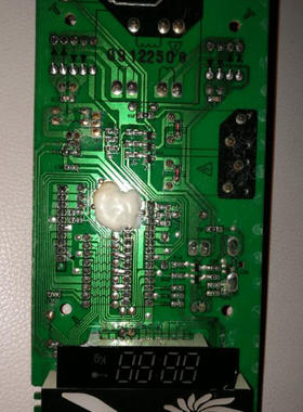 美的微波炉电脑板控制主板EG823LA3-NR EGXCCA3-01-R -K- 03- 04