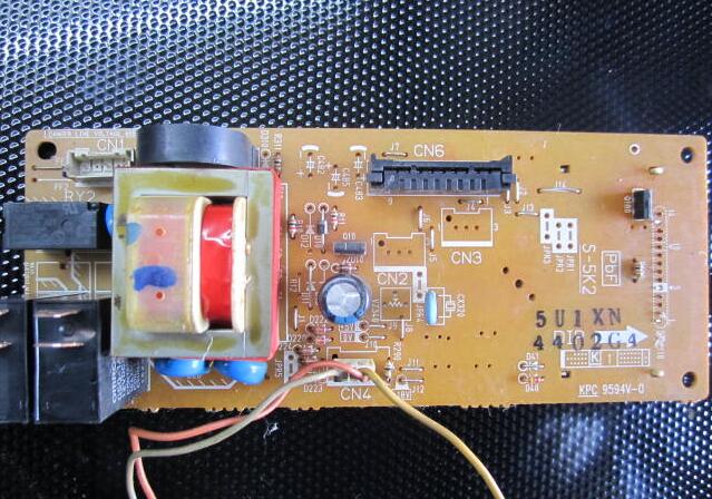 微波炉电脑板NN-K542SF NN-K562S NN-K5440MF NN-K542WF 拆机