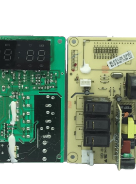 拆机微波炉fG80F23CN3L-Q6P0电脑板MEL616-LC28MEL601-LC9
