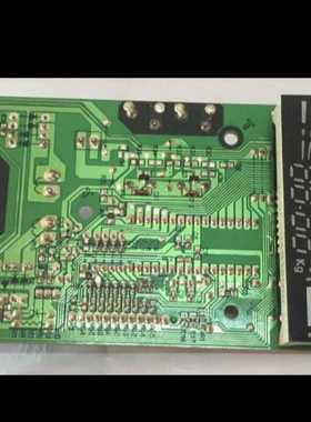 拆机美的微波炉EG23B-DC(F)电脑板 MD-EG23B-DC-R EGXBBDC-03-R