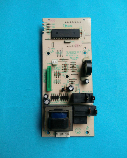 美的微波炉EG720FA5-NS 电脑板MD-EGXCCA5-03-R电脑板