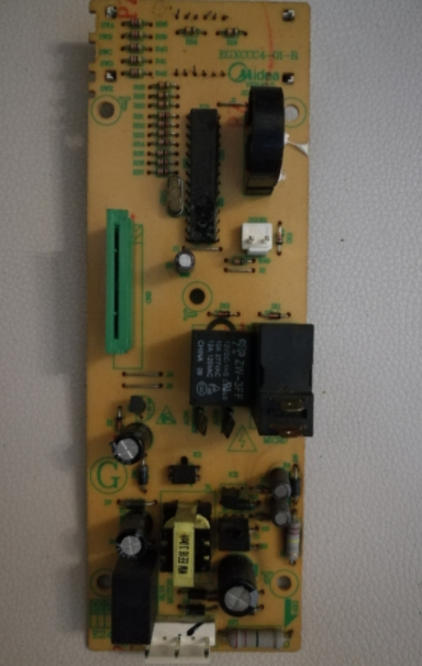 EGXCCC4-01-R美的微波炉电脑板路主EG823Lc5-NR（x） EG720FC4-NG