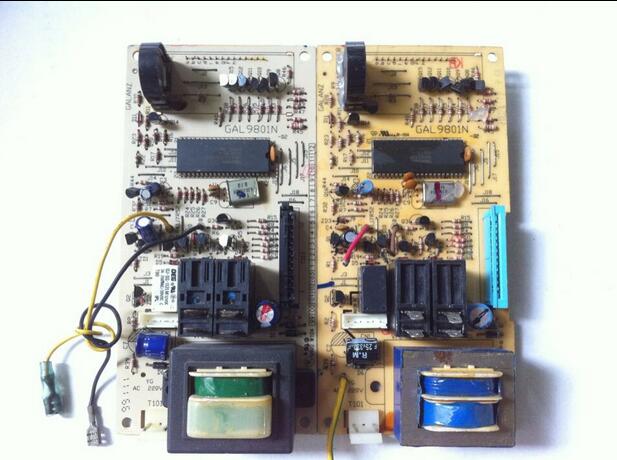 格兰仕微波炉电脑板GAL9801N-02 9604N-03 WD900ASL23-2